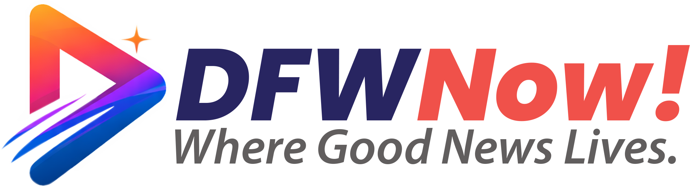 DFWnow! Logo